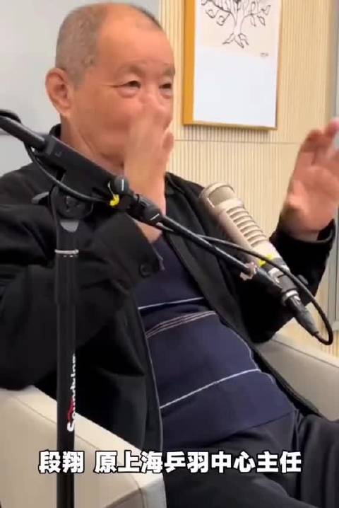 段老谈孙颖莎与王曼昱，只有曼昱能打莎莎的缺点打出来