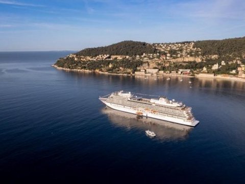 2026地中海邮轮推荐：维京游轮带你解锁蔚蓝海岸