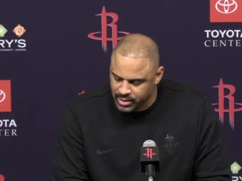 火箭102-105快船4坏消息！伊森被虐，申京决胜期不该上，失误21个