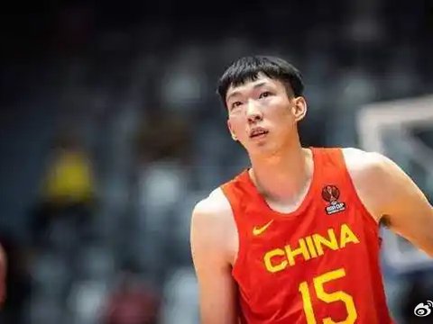 正式回归，周琦驰援男篮？尘埃落定，谁注意许利民表态