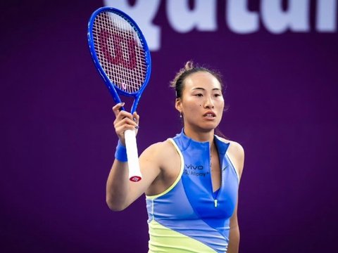 郑钦文仍感觉肘部疼痛 回应长期休战：本来以为两个月就能复出