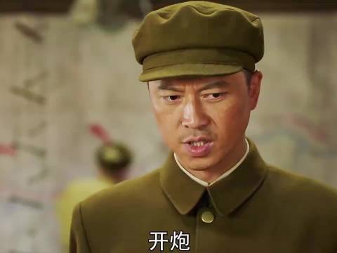 《上甘岭》黄轩王雷等演绎志愿军炮火覆盖敌军阵地