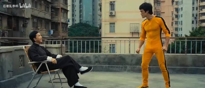 即梦Seedance 2.0太强了，AI大片:叶问李小龙师徒对决