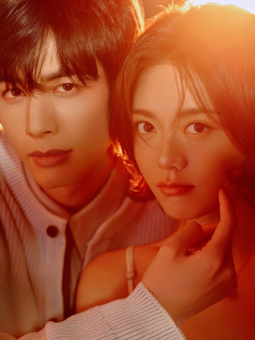 娇兰情人节广告除了领带，还有哪些值得关注的甜蜜细节？