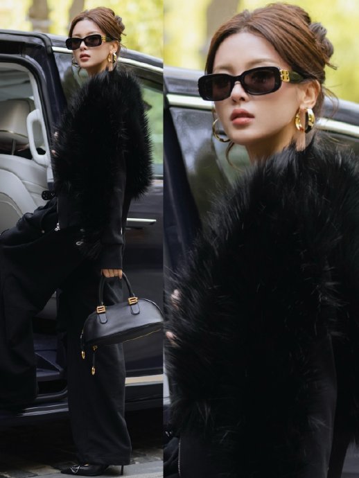 杨超越凭什么成为巴黎世家“全球宠儿”？粉丝喊话：巴黎是她家！