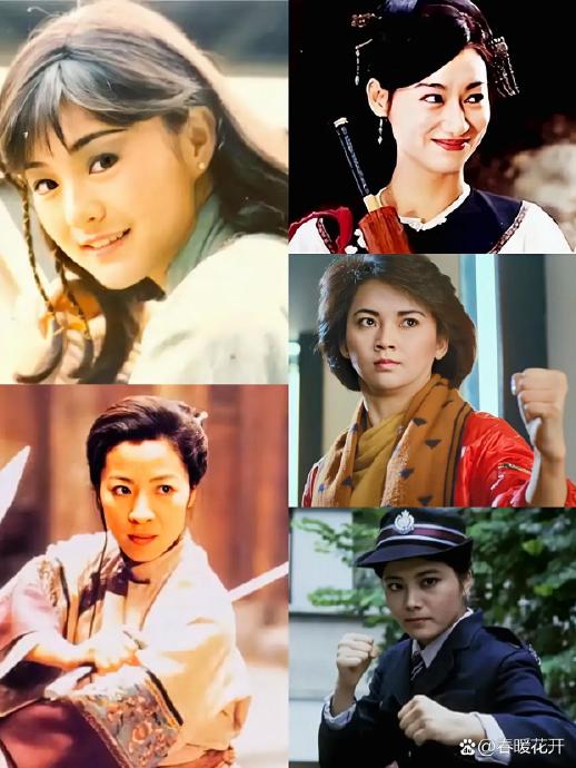 杨紫琼是如何从芭蕾舞者转型为国际功夫女星的？