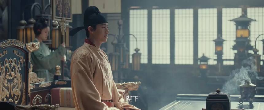 天子受奸佞蒙蔽老臣谏言遭诛