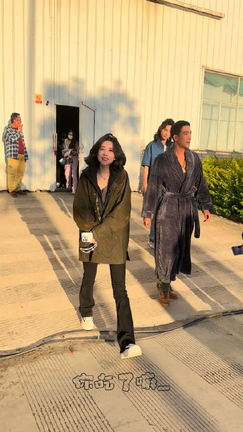 孟子义新剧尚公主角色引热议