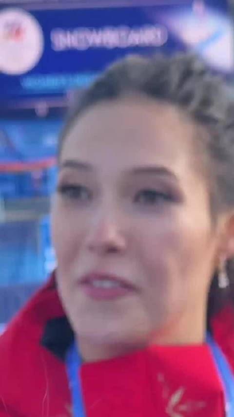 谷爱凌米兰冬奥摘银谈外界压力