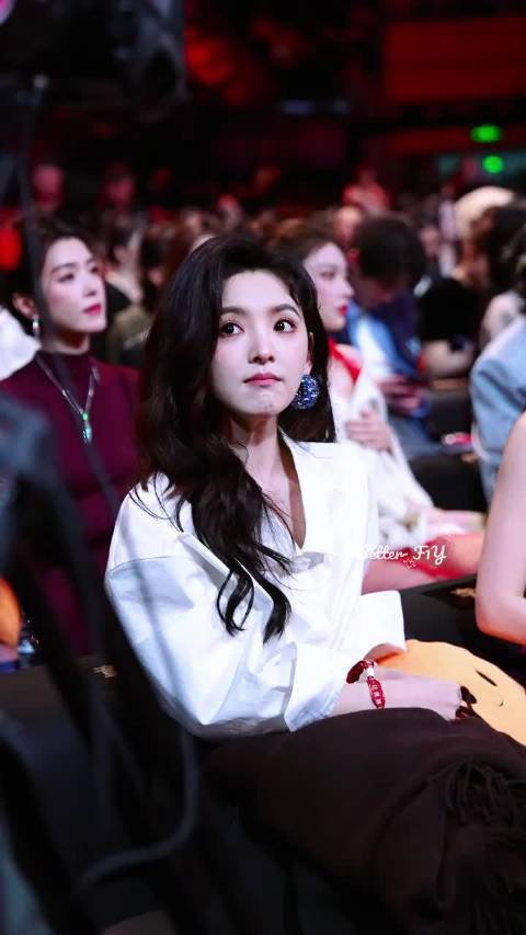 章若楠 好美萌一只