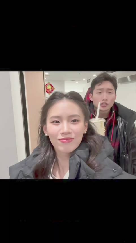 陈芋汐：柔是天赋，韧是选择， 新岁，做自己的万象，愿女孩都能自成光芒