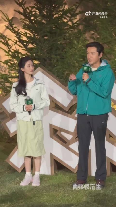 刘诗诗多次点赞胡歌新剧引热议