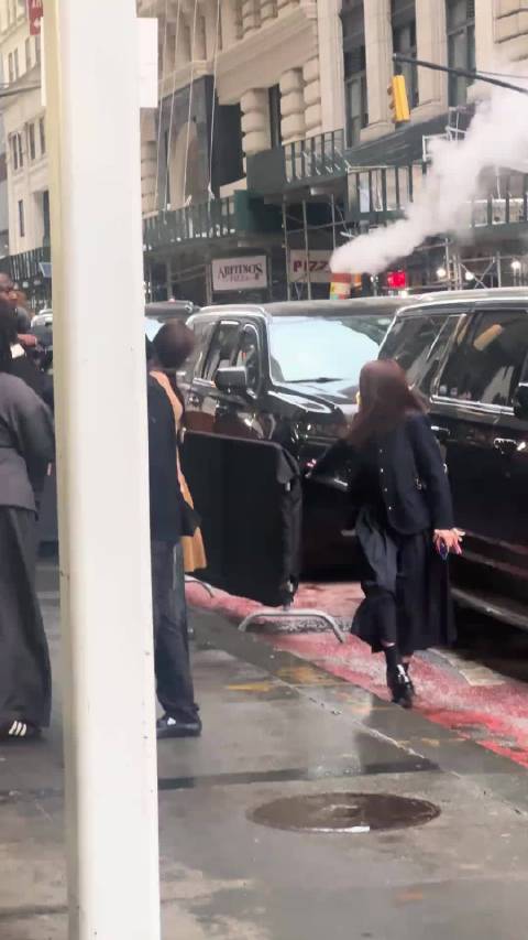 程潇这脸是建模级美貌，人间芭比名不虚传！