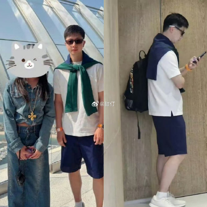 为什么网友称马龙为'事业家庭双丰收'的人生赢家？