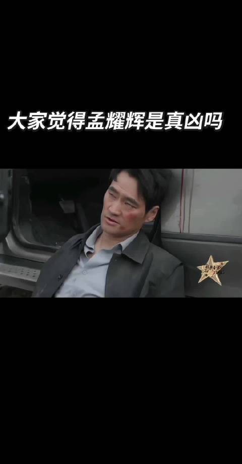 鑫海总经理孟耀辉实为犯罪集团杀手孟德辉