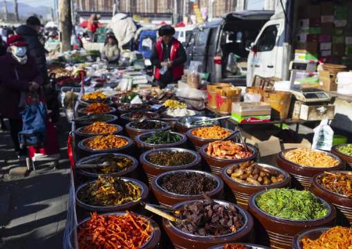 感受到了吗？浓浓年味扑面而来