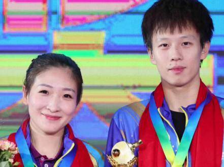 刘诗雯林高远4:2胜赵钊彦孙铭阳，八年后重夺全锦赛混双冠军