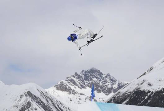 这次米兰冬奥会也太出片了