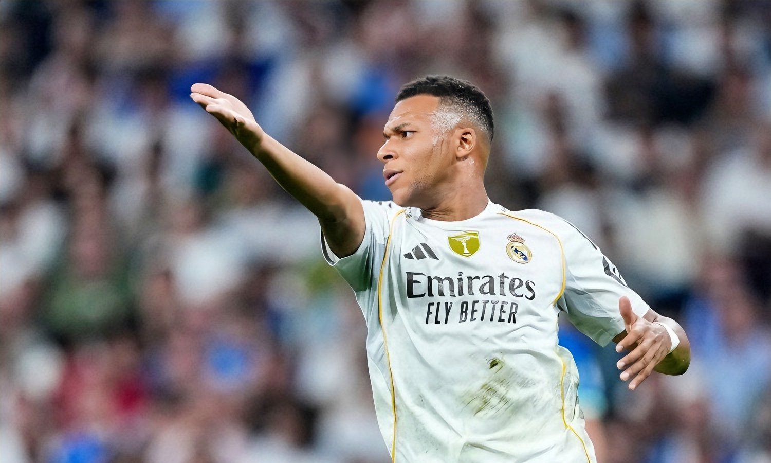 姆巴佩谈欧冠附加赛前景,皇马球员热议球队表现与争议话题