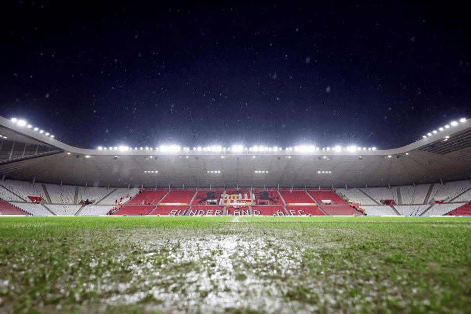 英超历史第四次！桑德兰与利物浦比赛两队首发无英格兰球员