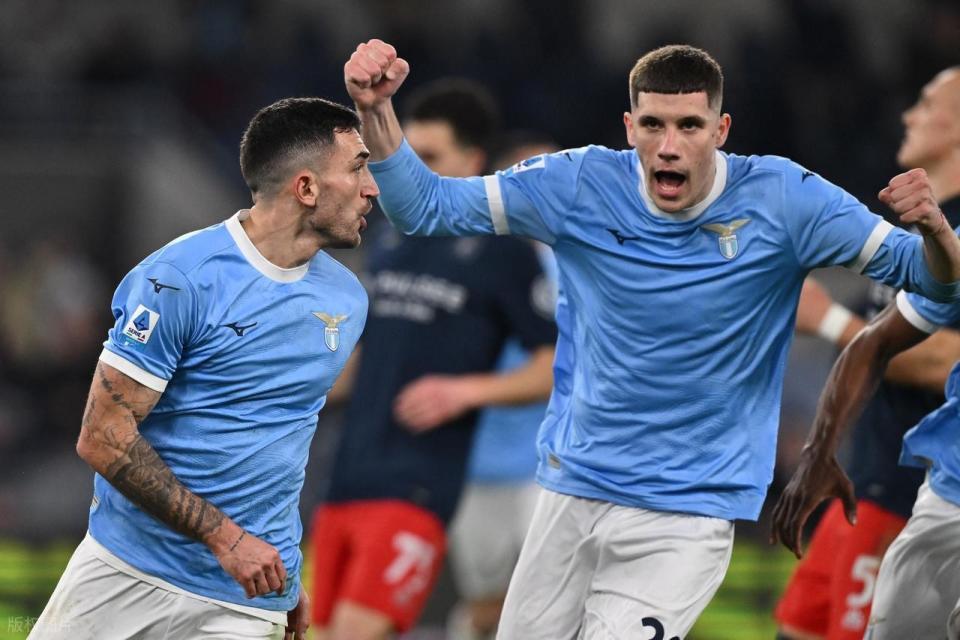 随着博洛尼亚2-5，意大利杯四强诞生：国米、亚特兰大在列