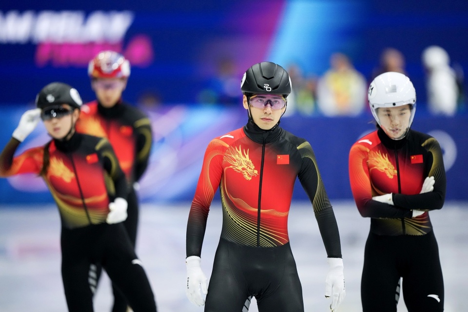 三分之一赛程已过金牌挂零？别急！中国大招在后面