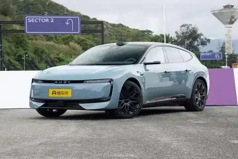 773km续航+15分钟快充！奥迪E5 Sportback才是豪华纯电该有的样子