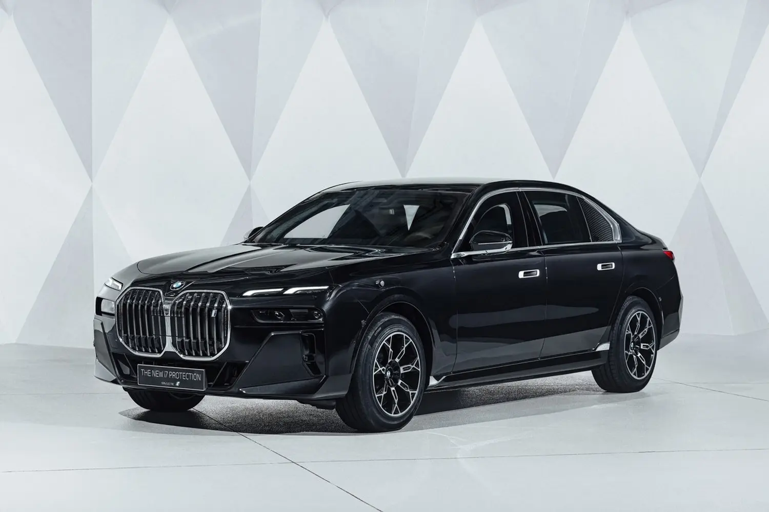 宝马召回部分i7、iX、i5、iX1、i3、iX3车型