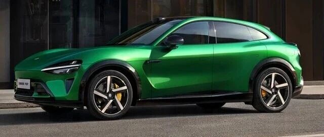 小米YU7登顶1月国内乘用车零售量排行榜