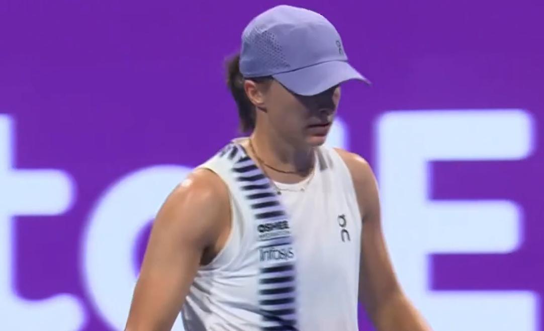 WTA多哈站12日凌晨战报:1-2,八强诞生七席 郑钦文苦战三盘惜败 中国一姐虽败犹荣