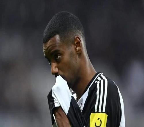 DO:伊萨克转会利物浦的谈判正在升温,纽卡希望得到1.3亿镑