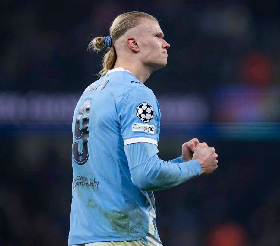 英超：塞梅尼奥传射建功 哈兰德连场破门 曼城3-0富勒姆豪取20连胜