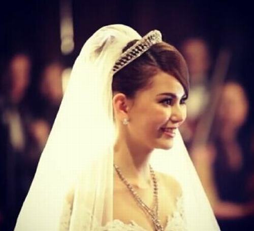 周杰伦大婚花450万 昆凌婚后要当主妇包家务