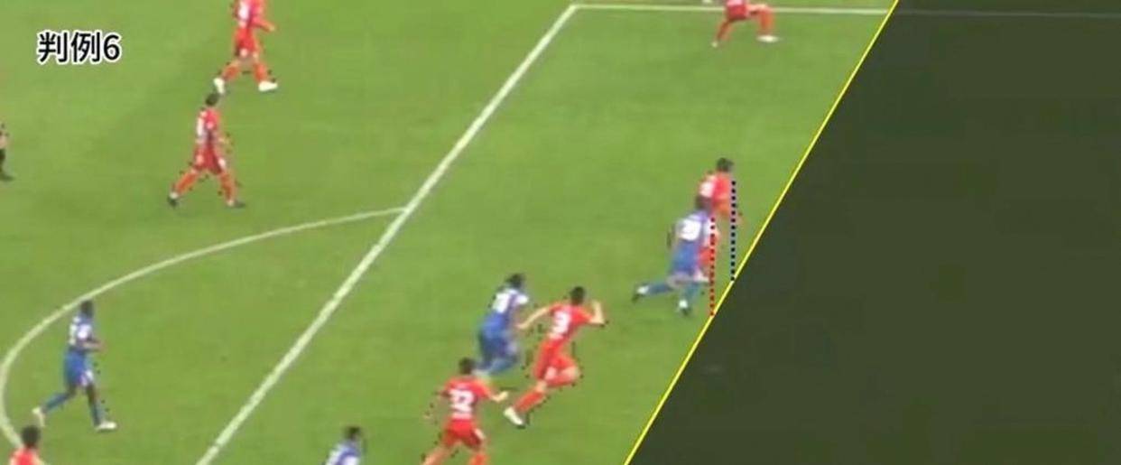 裁判组对索博红牌判罚多此一举，伤停补时阿利松弃门进攻反成曼城反击，最终进球被吹罚无效引发争议