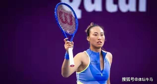 郑钦文1-2遭逆转！全场39个制胜分，谁注意莱巴赛后一番话，感动