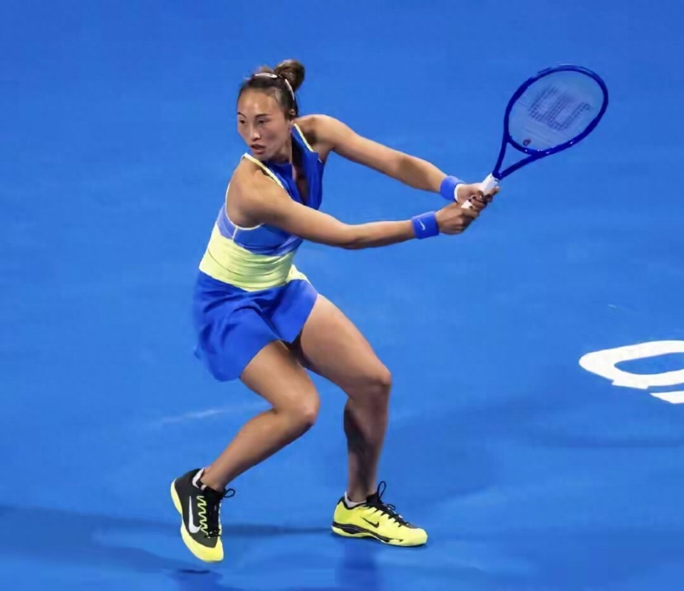 1-2惜败！莱巴金娜赛后4字评价郑钦文，中国一姐下站比赛出炉