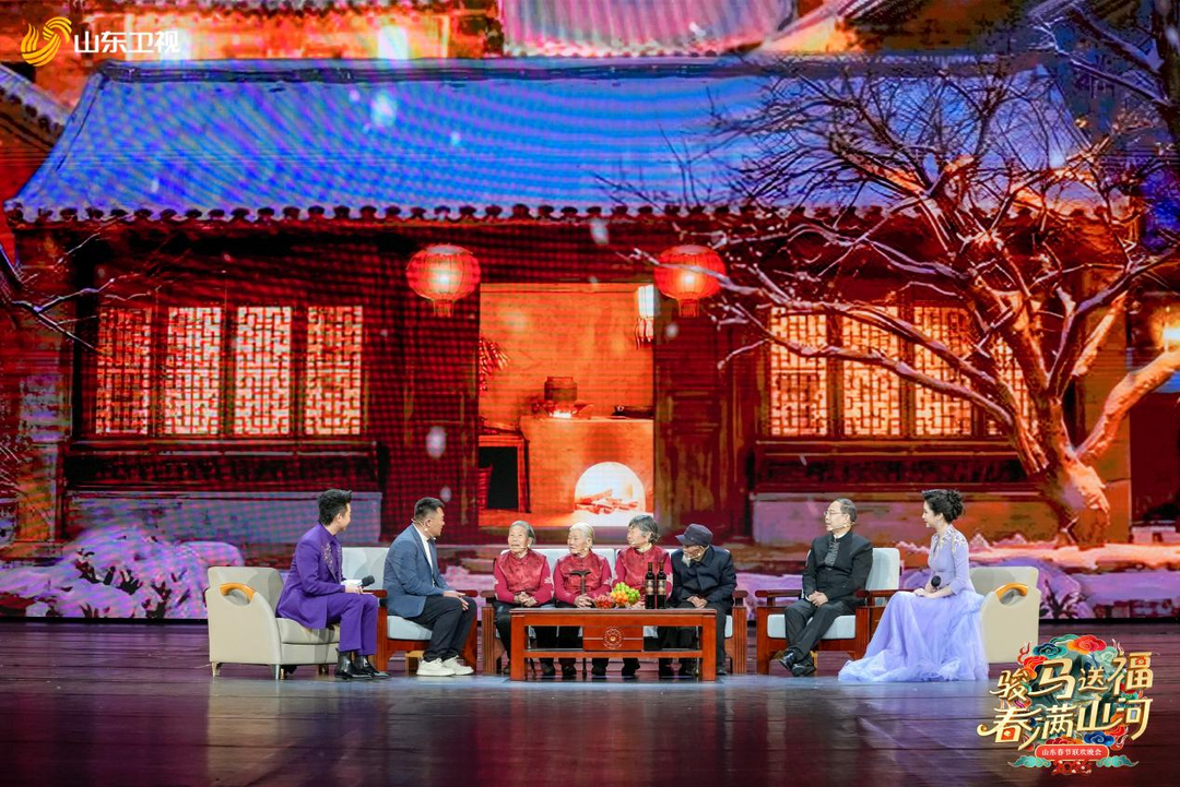 《2026山东春晚》节目单来了！还有李宇春、倪萍、孙悦……