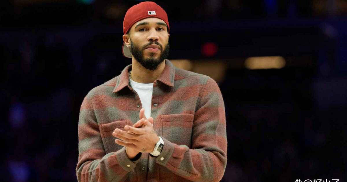 好消息!凯尔特人球星塔图姆在跟腱伤愈期间已重返5对5全场训练