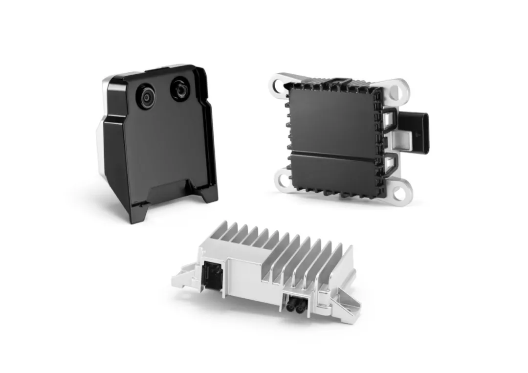 采埃孚高级驾驶辅助系统加强版在中国量产