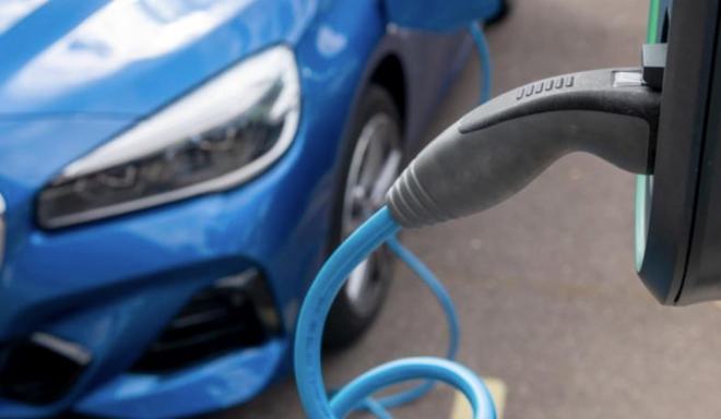 德国悄然成为全球第二大电动汽车市场