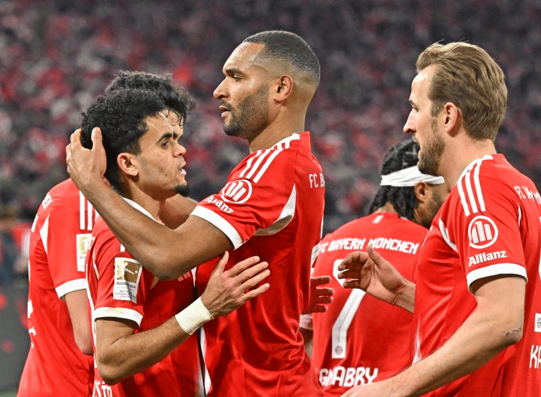 凯恩破门!德甲霸主狂飙:强势晋级4强,孔帕尼目标直指三冠王_拜仁_欧冠_阿森纳