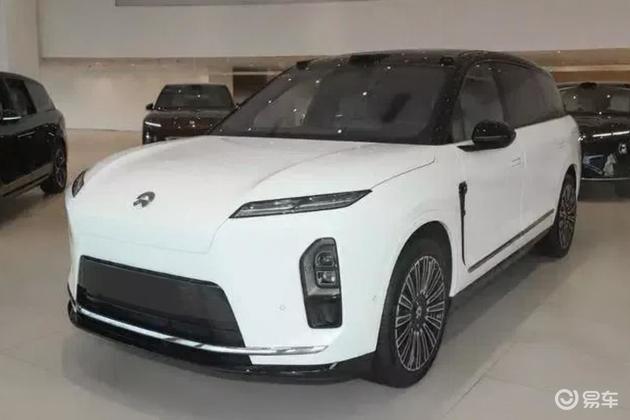 试驾蔚来ES8，635公里纯电续航，刷新纯电车体验