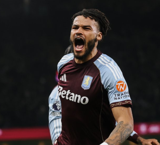 完美里程碑夜，明斯当选维拉vs布莱顿球迷票选全场最佳