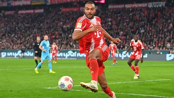 若纳唐·塔：拜仁的目标非常明确，进军柏林并夺得德国杯冠军