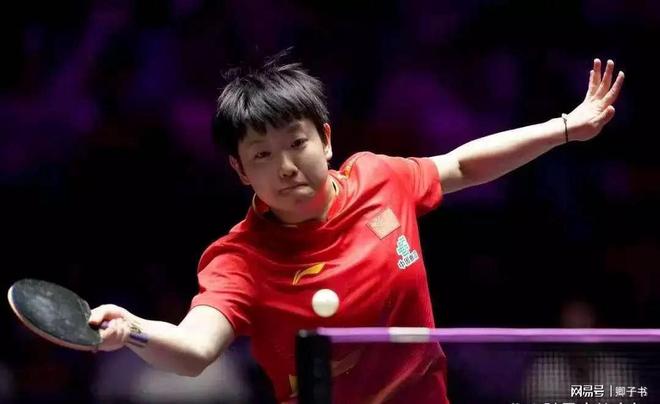 孙颖莎力争卫冕，王楚钦压力巨大，温瑞博或成最大黑马