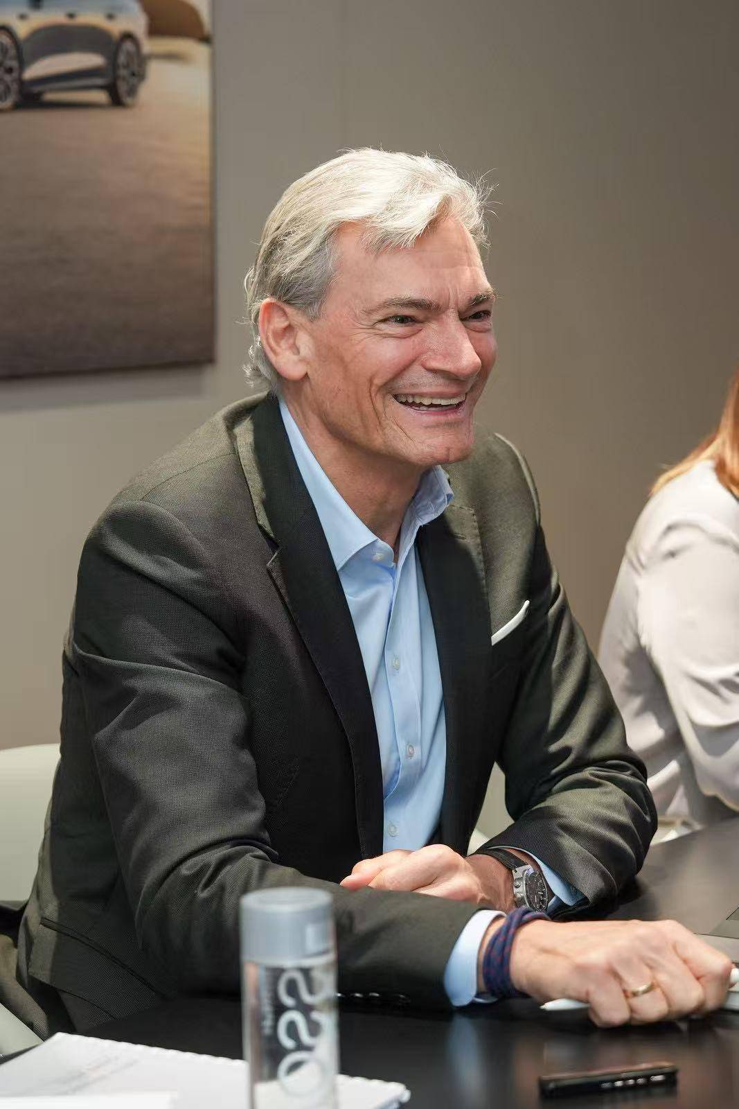 奥迪中国总裁罗英瀚:双品牌战略推进 布局豪华车市场新未来