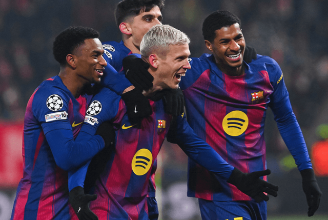 凌晨4点巴萨客战马竞:冲击100球!2人缺席 5大攻击手对决