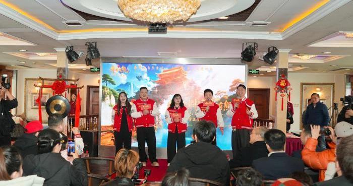 《熊出没》12年坚守春节档 重庆元素点亮新春动画