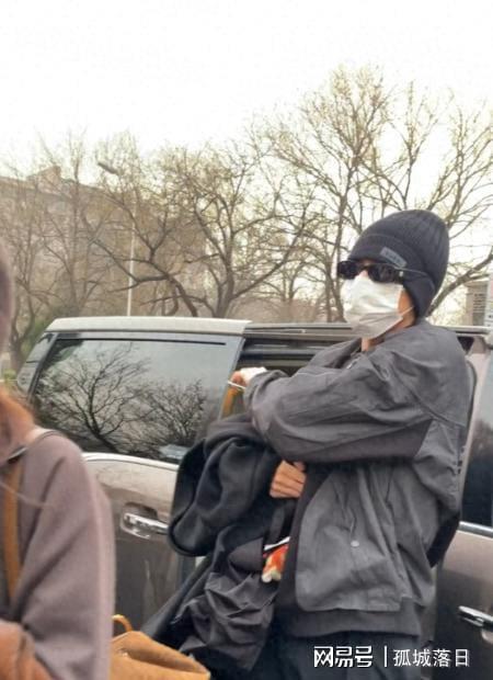 宋威龙，春晚彩排