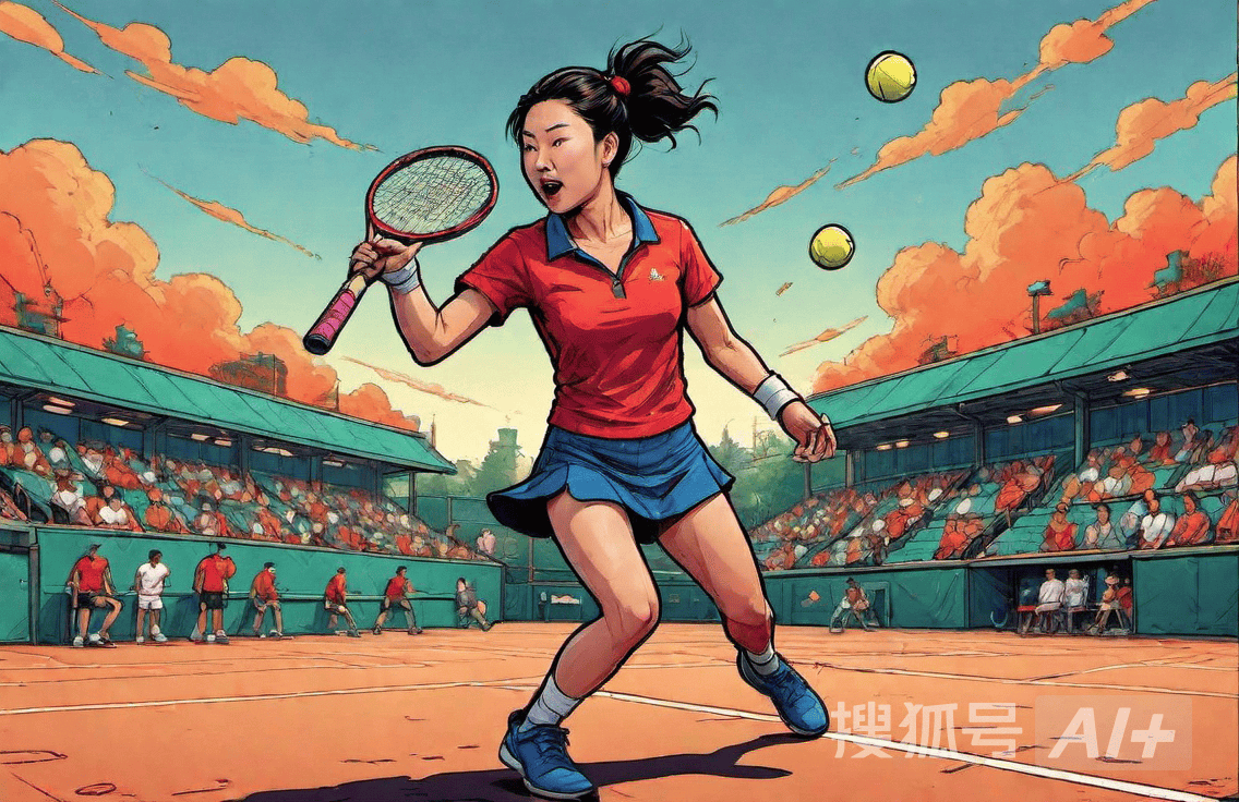 WTA 年终总决赛:郑钦文晋级四强,创中国选手历史最佳战绩